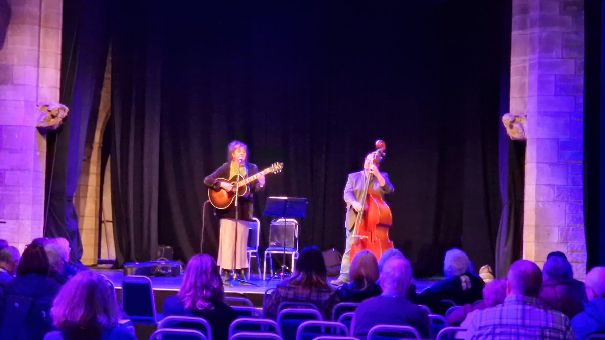 We're excited to be attending this years Scottish Dementia Arts Festival! Members of our team will be out and about at multiple events this week🎶🪇

Interested in attending? Tickets are still available! Find out more 👉assemblyroxy.com/whats-on/198-s…