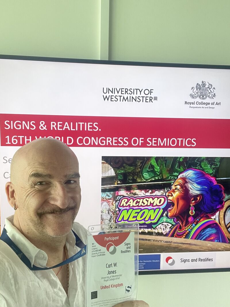 Any Latin American Studies scholars out there interested in challenging colonial thinking in Mexican advertising? Join the next <a href="/LasawW/">LASAW: Latin American Studies at Westminster</a> research seminar on 5 December, 4:30-6. External guests pls email l.harveykattou@westminster.ac.uk for access. 🇲🇽📺🖼️📰🖌️📚