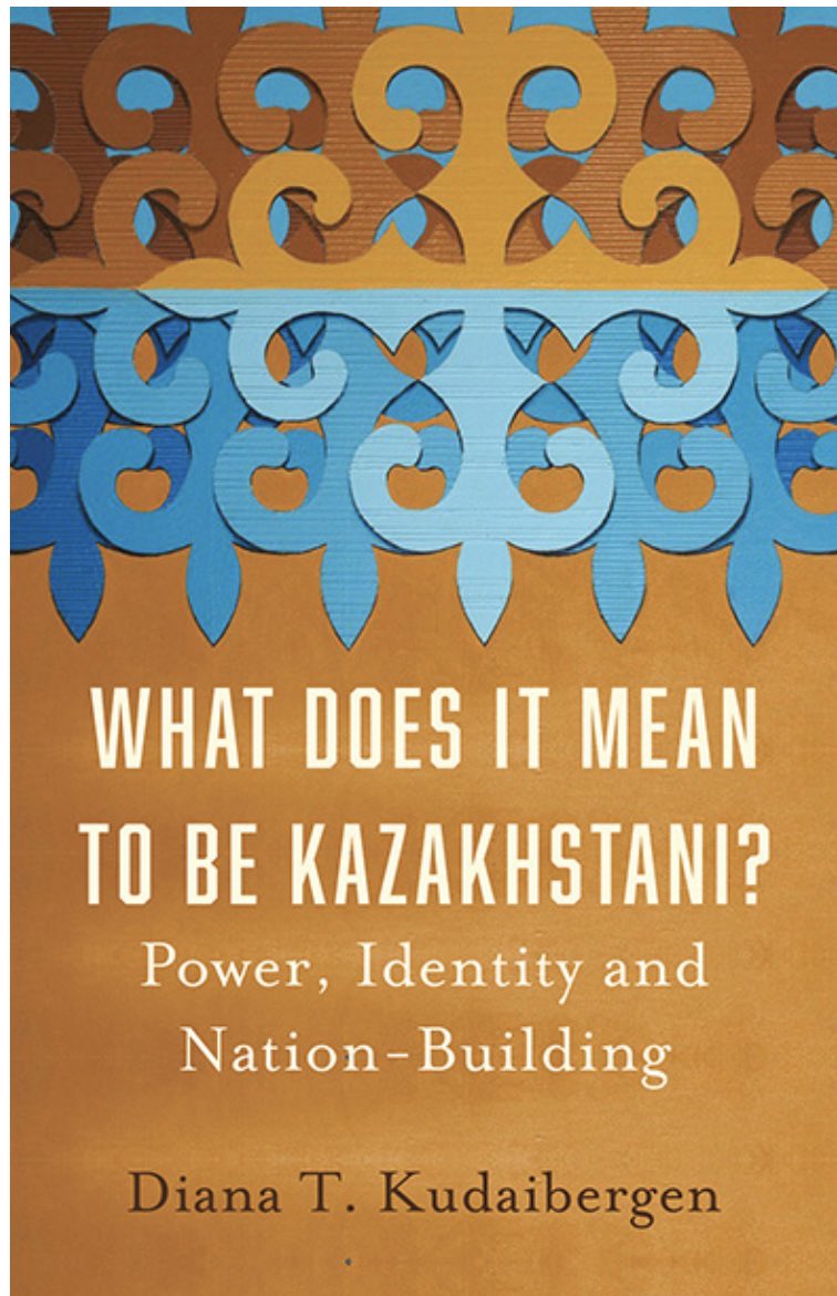 Dr. Diana T. Kudaibergen 🌻🍉 (@creativecorazon) on Twitter photo Out in Feb 2025 with <a href="/HurstPublishers/">Hurst Publishers</a> my new book tells a story of the making and unmaking of Kazakhstani identity. It also features a long overdue chapter on December 1986 protests & my decade-long archival search for the lost bits of colonial history
hurstpublishers.com/book/what-does… Out in Feb 2025 with <a href="/HurstPublishers/">Hurst Publishers</a> my new book tells a story of the making and unmaking of Kazakhstani identity. It also features a long overdue chapter on December 1986 protests & my decade-long archival search for the lost bits of colonial history
hurstpublishers.com/book/what-does…