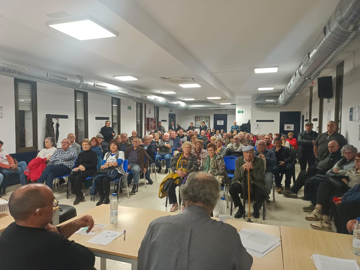 ASOC VECINOS D BADIA tweet media