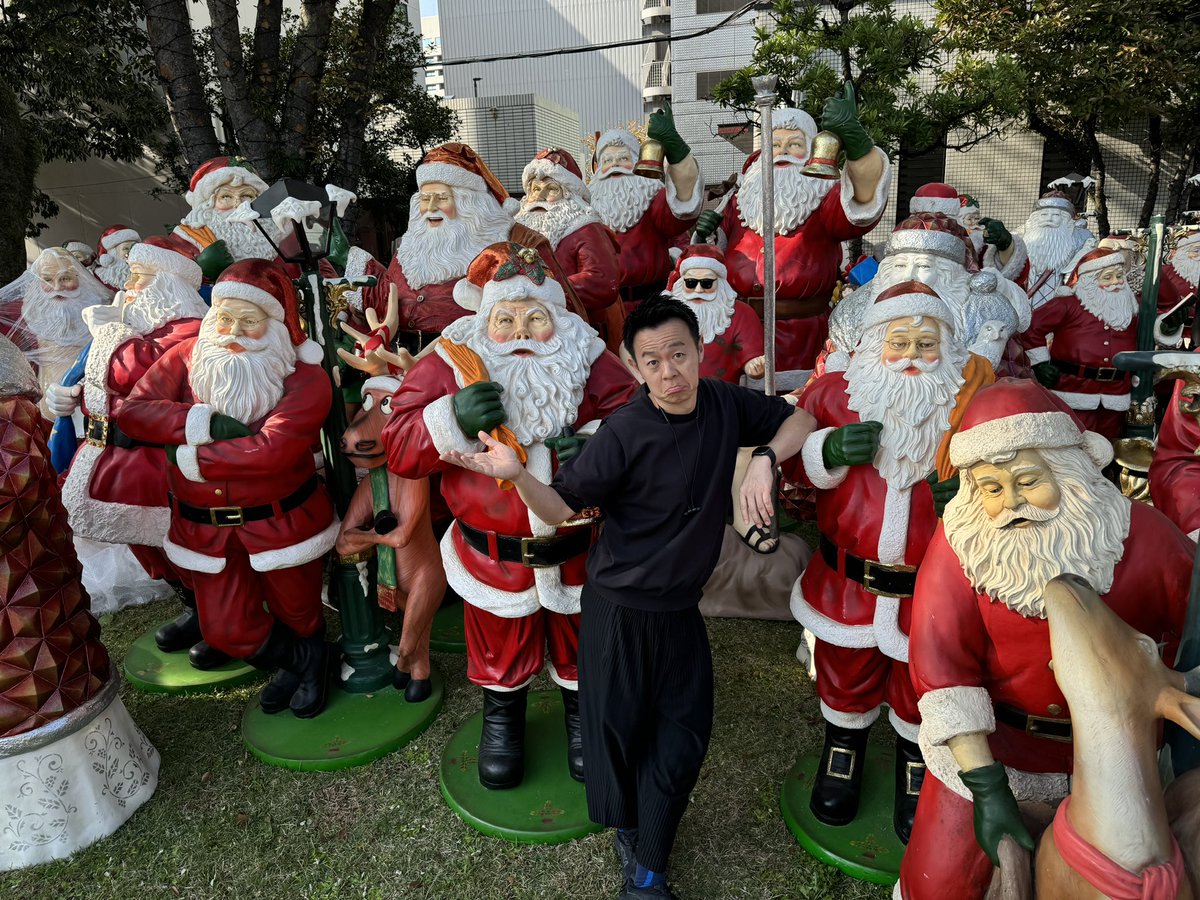 年末は、忙しいぜ