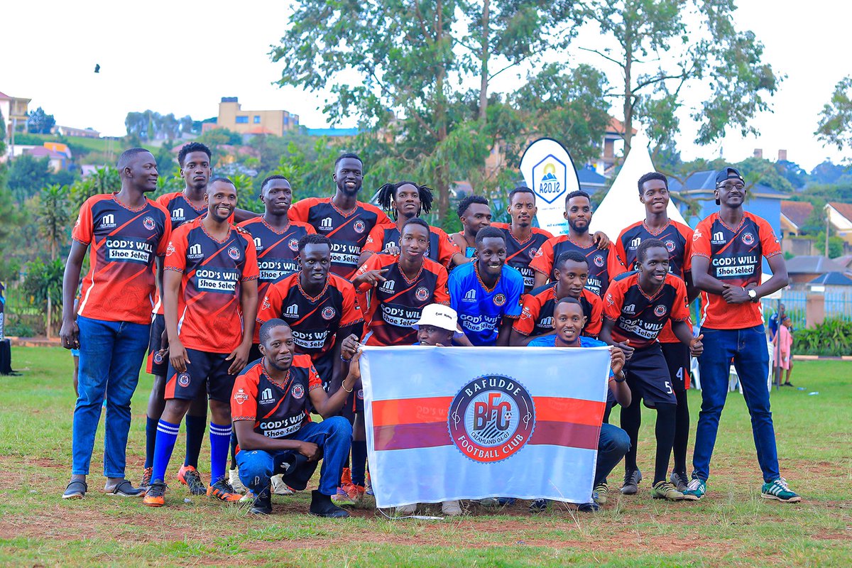 Bafudde FC tweet media