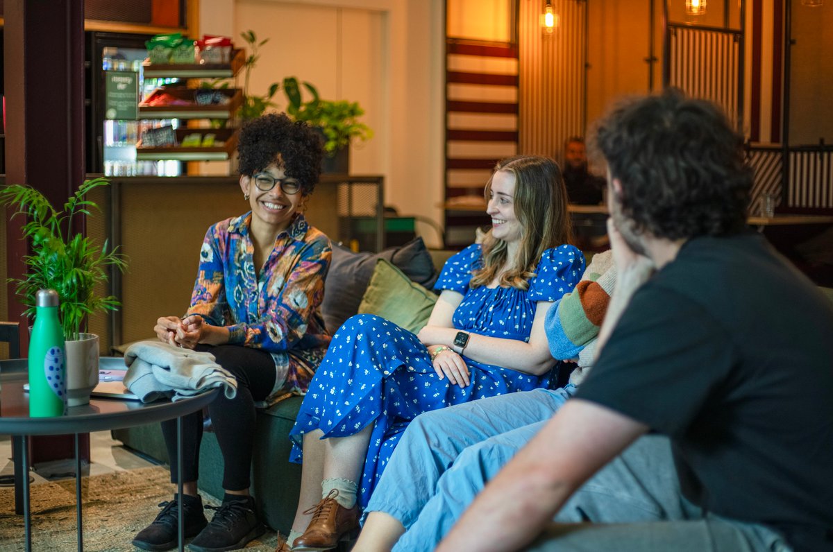 Today is World Kindness Day! 🌻

At Empower, we spend a lot of time thinking about how we can cultivate a kind, compassionate, and inclusive workplace. 

One of the ways we try to do that is using Manuals of Me - find out more below 👇 

empower.agency/manual-of-me/