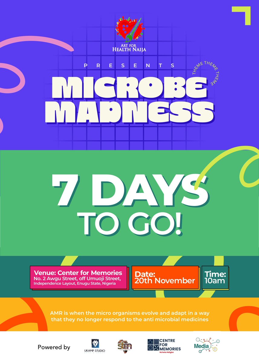 ArtForHealth Naija (@afhnaija) on Twitter photo 