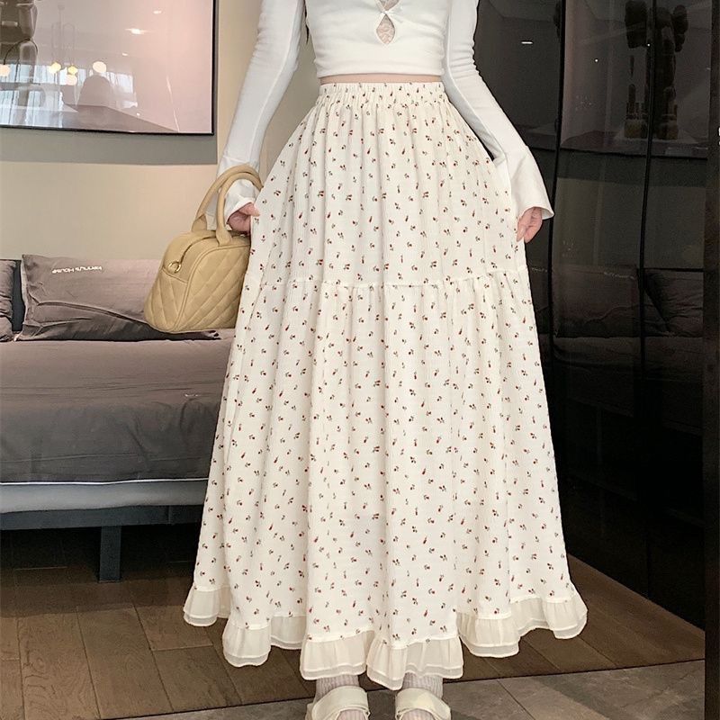 mau kasih rekomendasi rok buat ootd yang bikin keliatan lebih gemes &amp; feminin 💅  semuanya lucu" polll