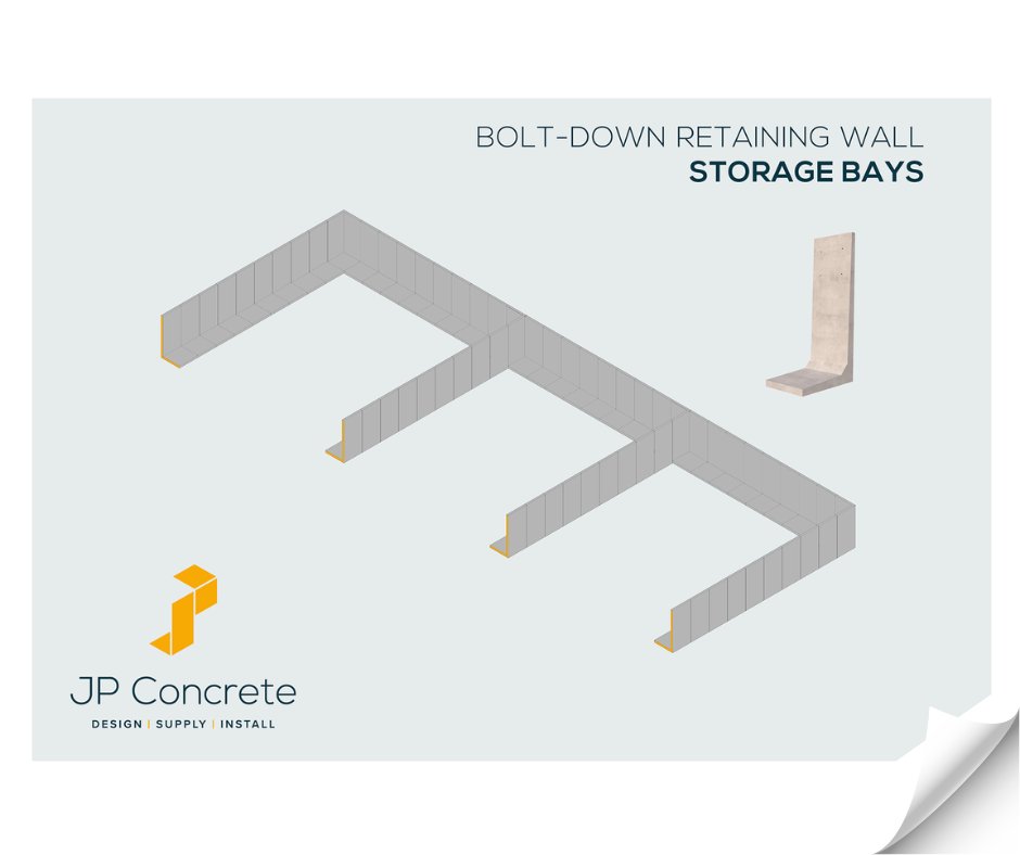 JP Concrete Products Ltd tweet media