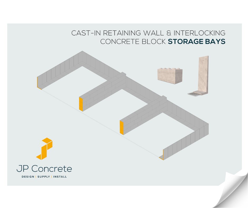 JP Concrete Products Ltd tweet media