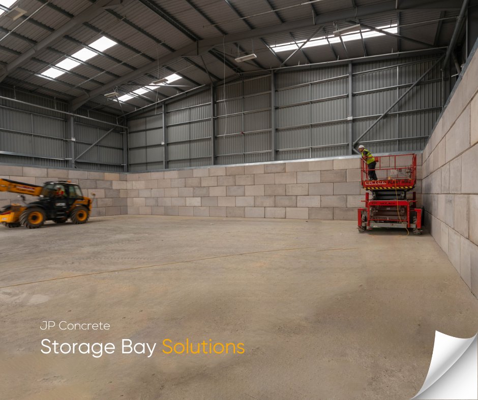 JP Concrete Products Ltd tweet media