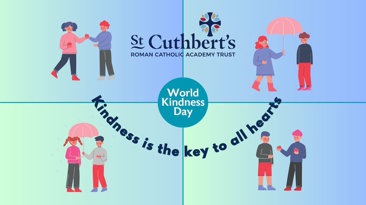 ⛧°。 ⋆༺ KINDNESS IS THE KEY TO ALL HEARTS ༻⋆。 °⛧

Today is World Kindness Day - a reminder of our universal ability to exhibit compassion and goodwill to others and to contribute to a more caring world.