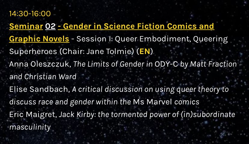 Elise Sandbach tweet media