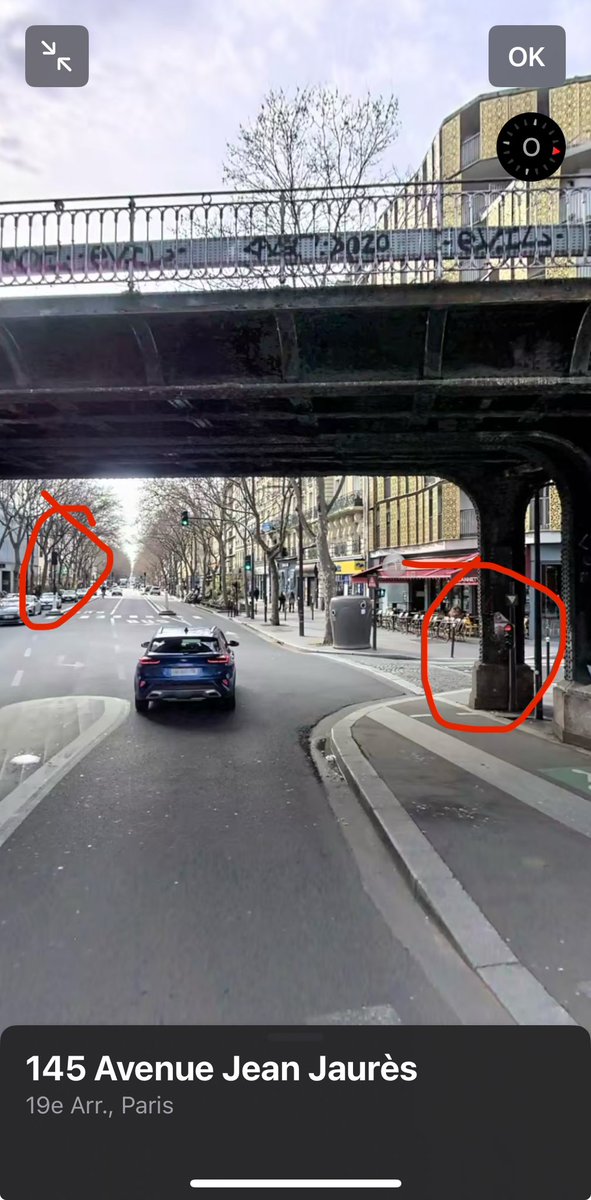 Bonjour <a href="/ClientsRATP/">Service Client RATP👌</a> pouvez-vous expliquer à vos machinistes que quand ils ont le feu vert, nous aussi on a le feu vert et on a priorité puisqu’on vient de droite et le bus 60 tourne 
Par ce que se faire systématiquement klaxonner c’est pas agréable et certains forcent la main