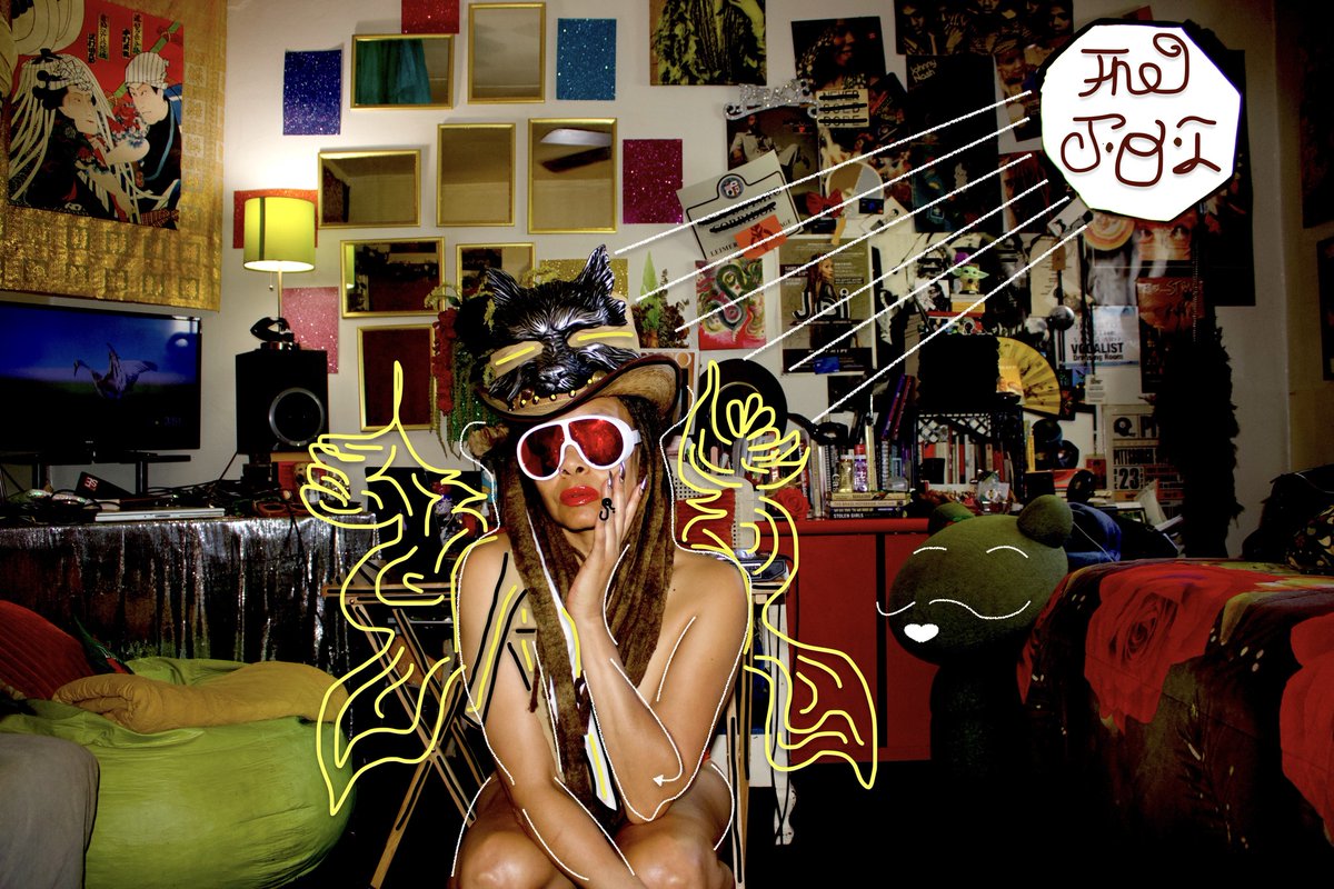 <a href="/JoiGilliam/">Amazing Greyce, The Righteous Hellion</a> - 'Tine Wolf Rebellion🙌🏾🐺🎙️⚡️