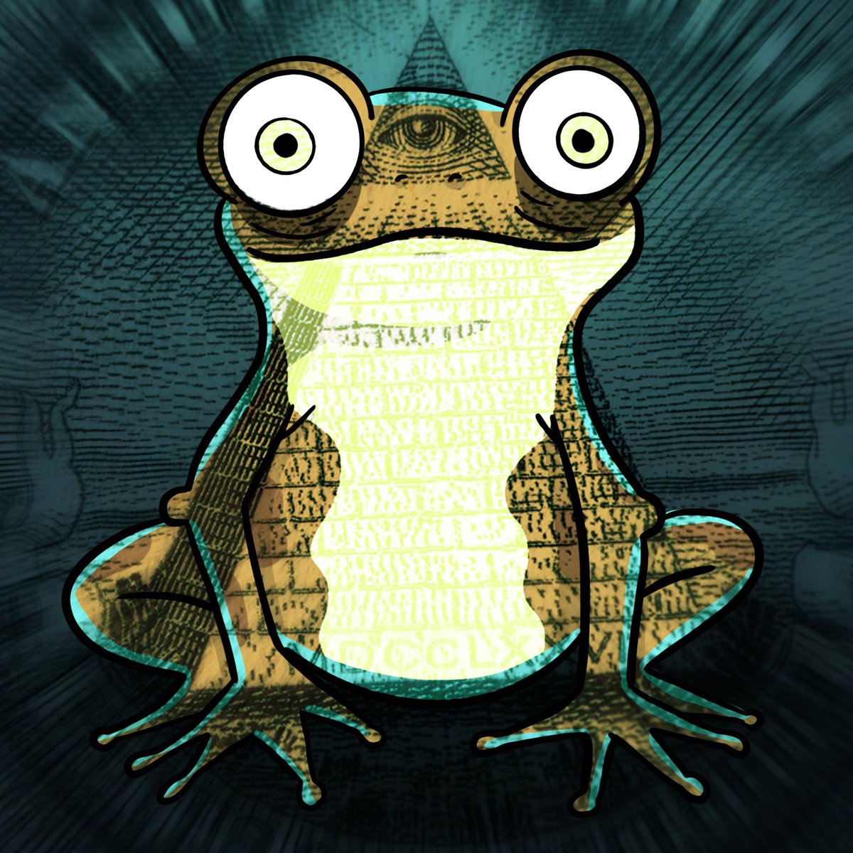 Woke up to a gazillion messages in the $MAJOR team chat. 

Most of them were hustling all night - creating new art/content, planning bullish developments, drafting ways to increase mindshare etc.

We are a billion dollar market cap coin. No doubt at this stage. 

NONE.