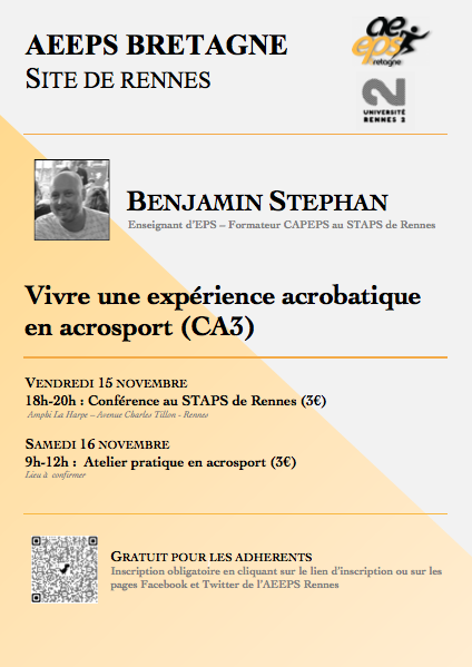 AEEPS - RENNES tweet media