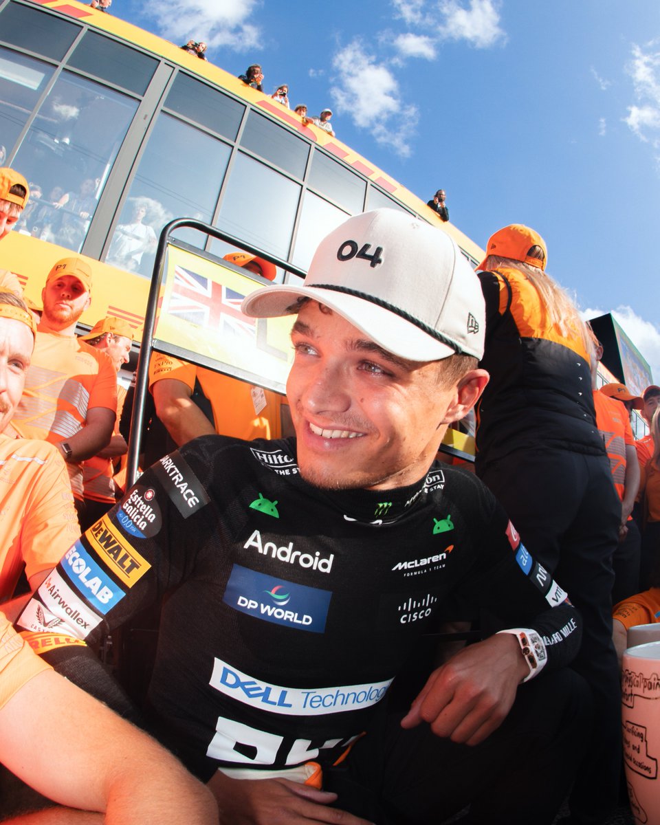 McLaren Mastercard Formula 1 Team tweet media