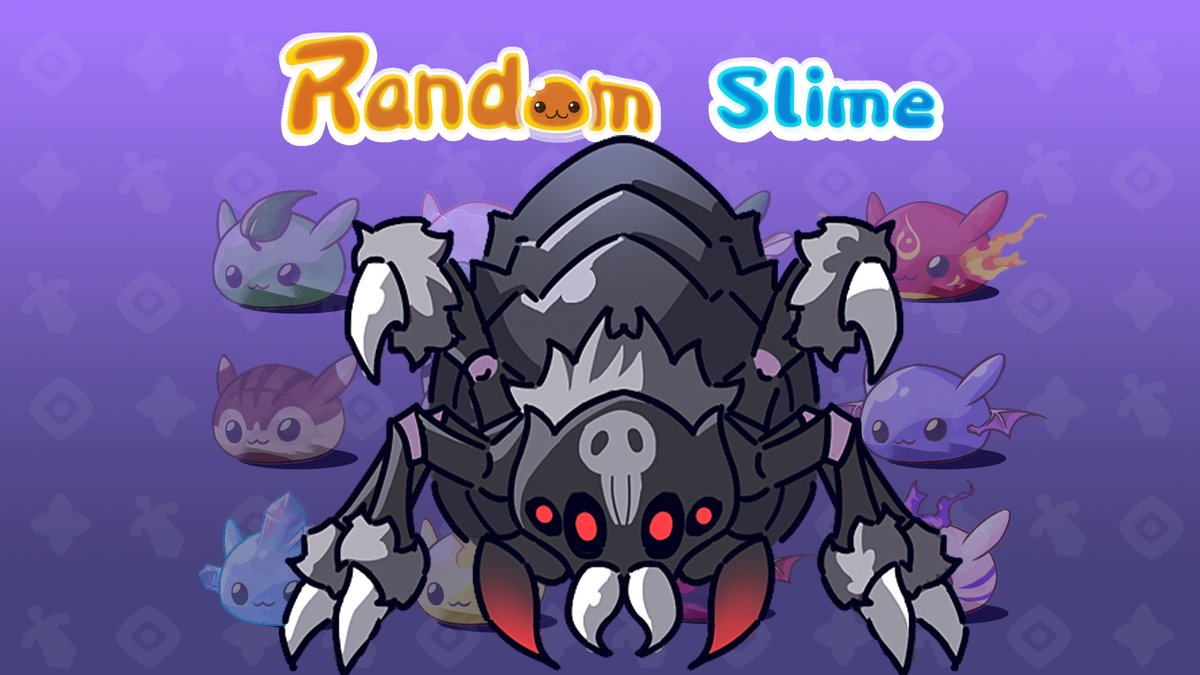 TonRandomSlime's tweet image. 👻 Boss introduce:  The Confiner

👾The Confiner can chain 2 friendly slimes by spider web every 5 seconds. 
⛓️The slimes chained cannot attack.

😃 Join more battles and earn more SlimeCoin now!🎉 Experience play to earn fun🏆💹
📲Share Slime with more friends and get more…