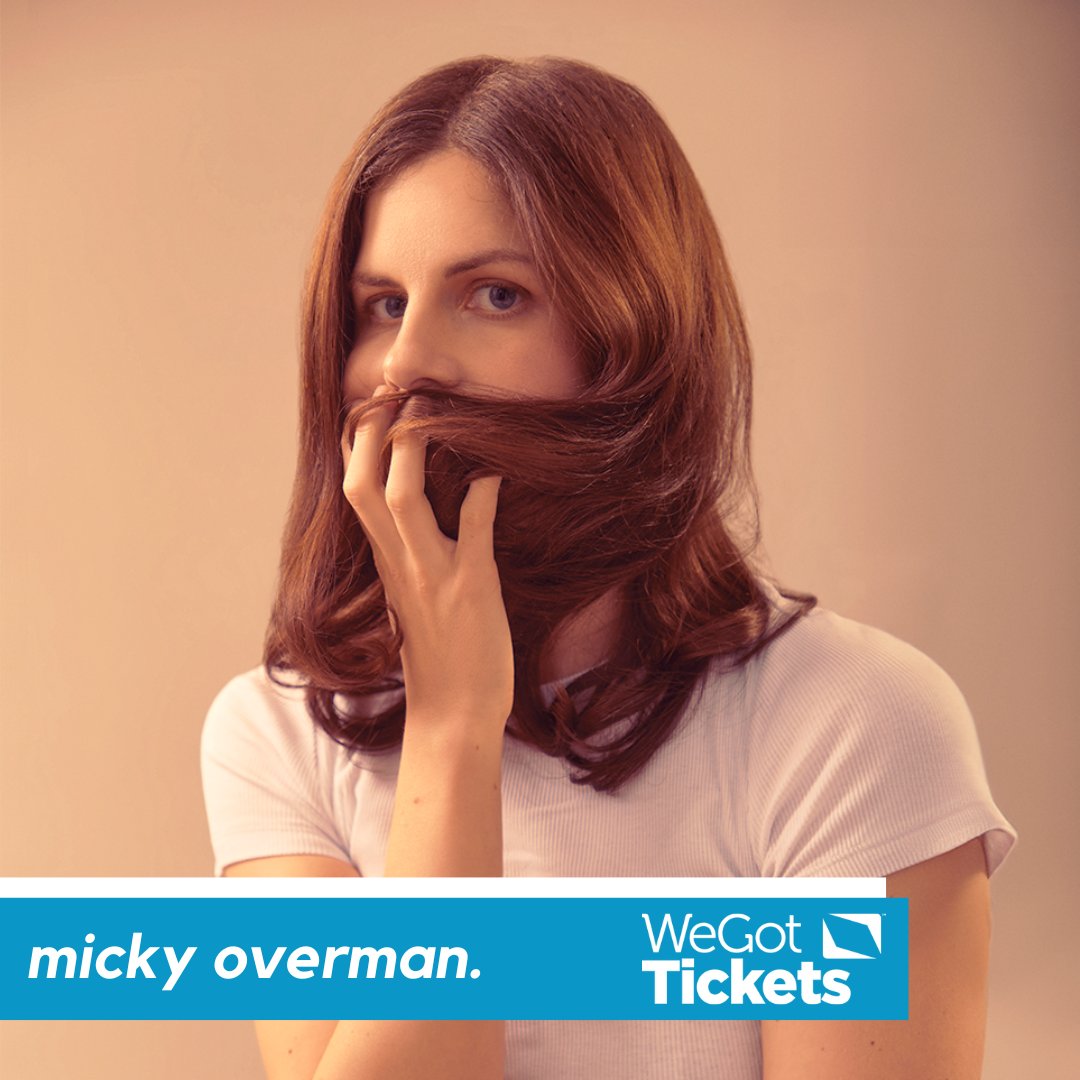 WeGotTickets (@wegottickets) on Twitter photo Comedian, writer and co-host of @ThankFckForThat podcast @mickyoverman brings her brand new show 'Hold On' to <a href="/41monkgate/">Theatre@41</a> & <a href="/canalhousebar/">Canalhouse</a> in February next year. 🎤
<a href="/burningduckcom/">🔥 Burning Duck Comedy Club 🦆</a> | <a href="/NCFComedy/">NCF Comedy</a>
🎟️ wegottickets.com/af/586/micky-o… Comedian, writer and co-host of @ThankFckForThat podcast @mickyoverman brings her brand new show 'Hold On' to <a href="/41monkgate/">Theatre@41</a> & <a href="/canalhousebar/">Canalhouse</a> in February next year. 🎤
<a href="/burningduckcom/">🔥 Burning Duck Comedy Club 🦆</a> | <a href="/NCFComedy/">NCF Comedy</a>
🎟️ wegottickets.com/af/586/micky-o…