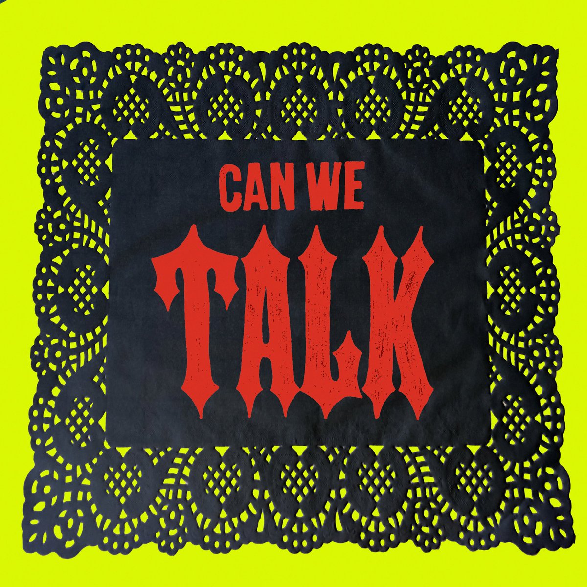 Adore_Galway's tweet image. New song! New song! ❤️💚
Can We talk is out now! 🍏🍓
Grá mór,
Adore xxx