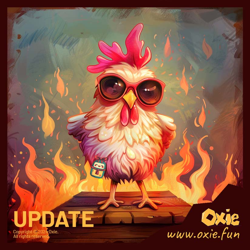 oxie_fun's tweet photo. 🌸 The winds of Yūgen have breathed new life into $Oxie ’s website! 🌐✨ 

Fresh visuals added, new links integrated, and small glitches smoothed out with the spirit of Yūgen. 🛠️📜 

Everything is now clearer and more seamless! 🌊 

Visit, explore, and feel the magic of Yūgen! 🔮 

#OxieJourney #WebsiteUpdate