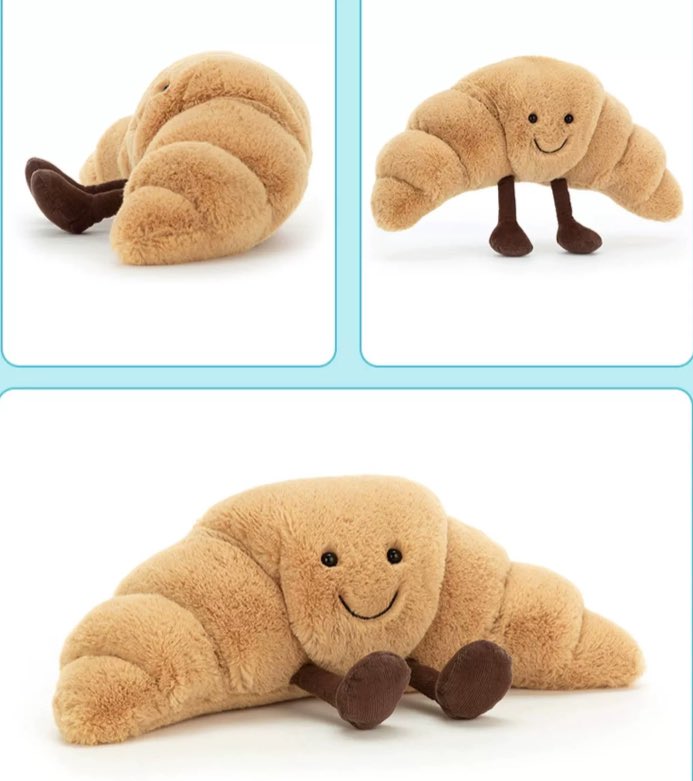 What’s your favorite breakfast? a donut 🍩, hotdog 🌭, sandwich 🥪 or croissants 🥐  get some food?