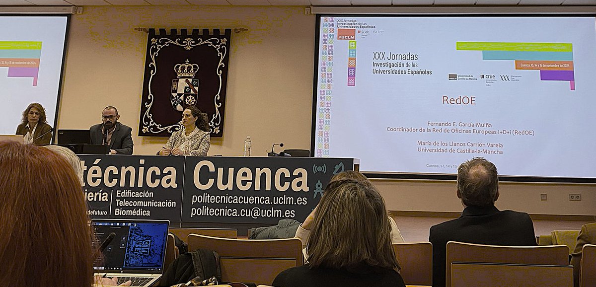 OPE UNIZAR (@ope_unizar) on Twitter photo Asistimos <a href="/unizar/">Universidad Zaragoza</a> a las XXX Jornadas de #investigacion de las #Universidades Españolas junto con el Vicerrectorado de Política Científica, <a href="/OTRI_Unizar/">OTRI Unizar</a>, <a href="/carminapuyod/">carmina puyod</a> y <a href="/bibliounizar/">Biblioteca Unizar</a> . Asistimos <a href="/unizar/">Universidad Zaragoza</a> a las XXX Jornadas de #investigacion de las #Universidades Españolas junto con el Vicerrectorado de Política Científica, <a href="/OTRI_Unizar/">OTRI Unizar</a>, <a href="/carminapuyod/">carmina puyod</a> y <a href="/bibliounizar/">Biblioteca Unizar</a> .