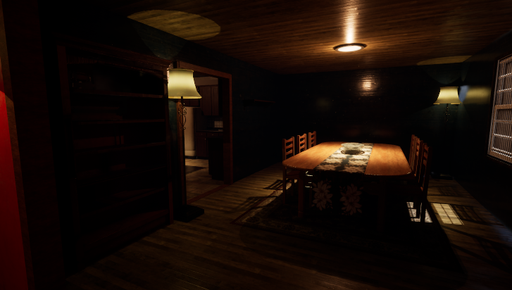 PremiumRogue6's tweet photo. heres a another update on my granny update :> just a lil sneak peek #Granny #indiegame #gamedev #grannyremake https://t.co/TyvNowR6xt