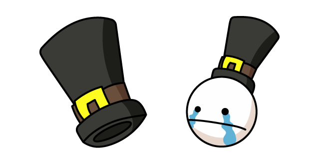 CustomCursor's tweet image. Sir Hatty is a member of the Toppat Clan in the legendary #HenryStikmin game series. He appears as one of the characters in the sixth and final game. For fans of the Henry Stickmin game series, a #fanart cursor featuring Sir Hatty. #CustomCursor #games 
custom-cursor.com/collection/hen…