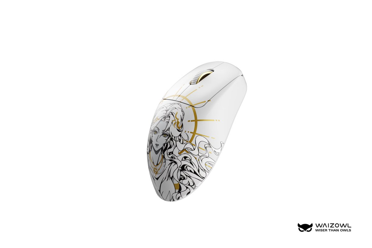 waizowl ogm pro v2 zeus 限定 Waizowl OGM Pro V2 Zeus【数量限定】