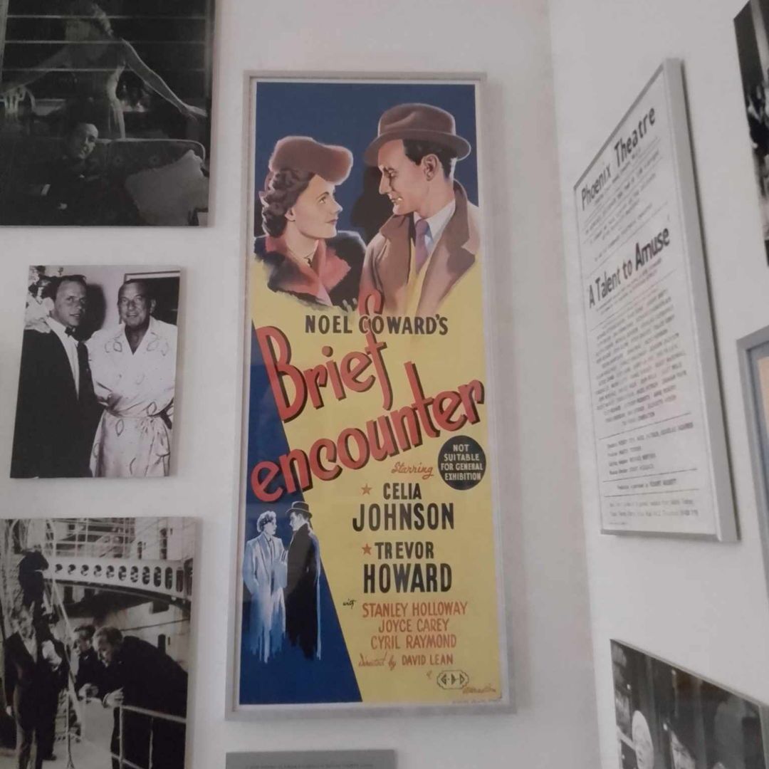 Sir Noël Coward tweet media