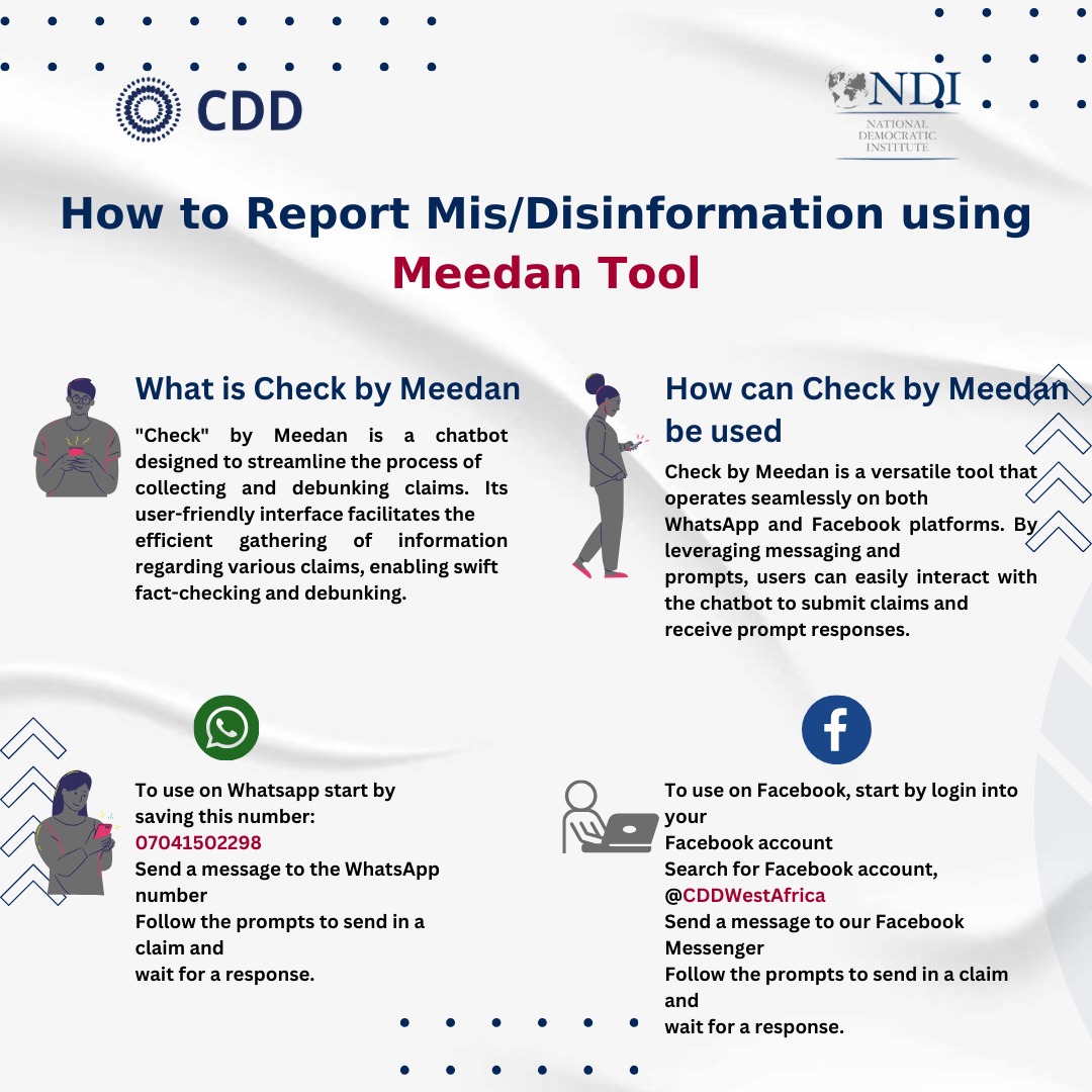 CDD West Africa tweet media