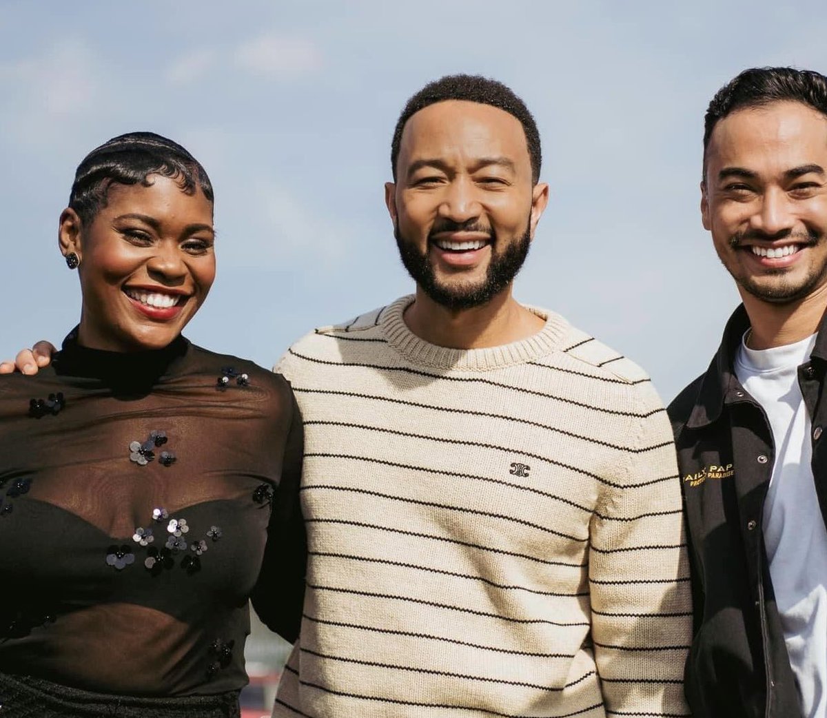 Michael Brun a dévoilé son nouveau single « Safe » ce 13 novembre, une collaboration avec <a href="/rutshelle/">Rutshelle Guillaume</a> et la star américaine <a href="/johnlegend/">John Legend</a> Malgré sa nouveauté dans le genre, John Legend s’approprie avec une aisance étonnante les rythmes du konpa alors que Rutshelle pour sa part