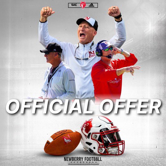 damarion coe (@coedamarion) on Twitter photo Blessed to receive an official offer from Newberry college <a href="/Newberry_FB/">Newberry College Football</a> <a href="/Coach_Earle/">Jason Earle</a> <a href="/HartsvilleFb/">Hartsville Football</a> Blessed to receive an official offer from Newberry college <a href="/Newberry_FB/">Newberry College Football</a> <a href="/Coach_Earle/">Jason Earle</a> <a href="/HartsvilleFb/">Hartsville Football</a>