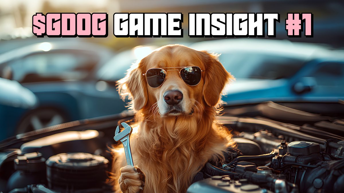 $GDOG | Best Doggo on Solana tweet media
