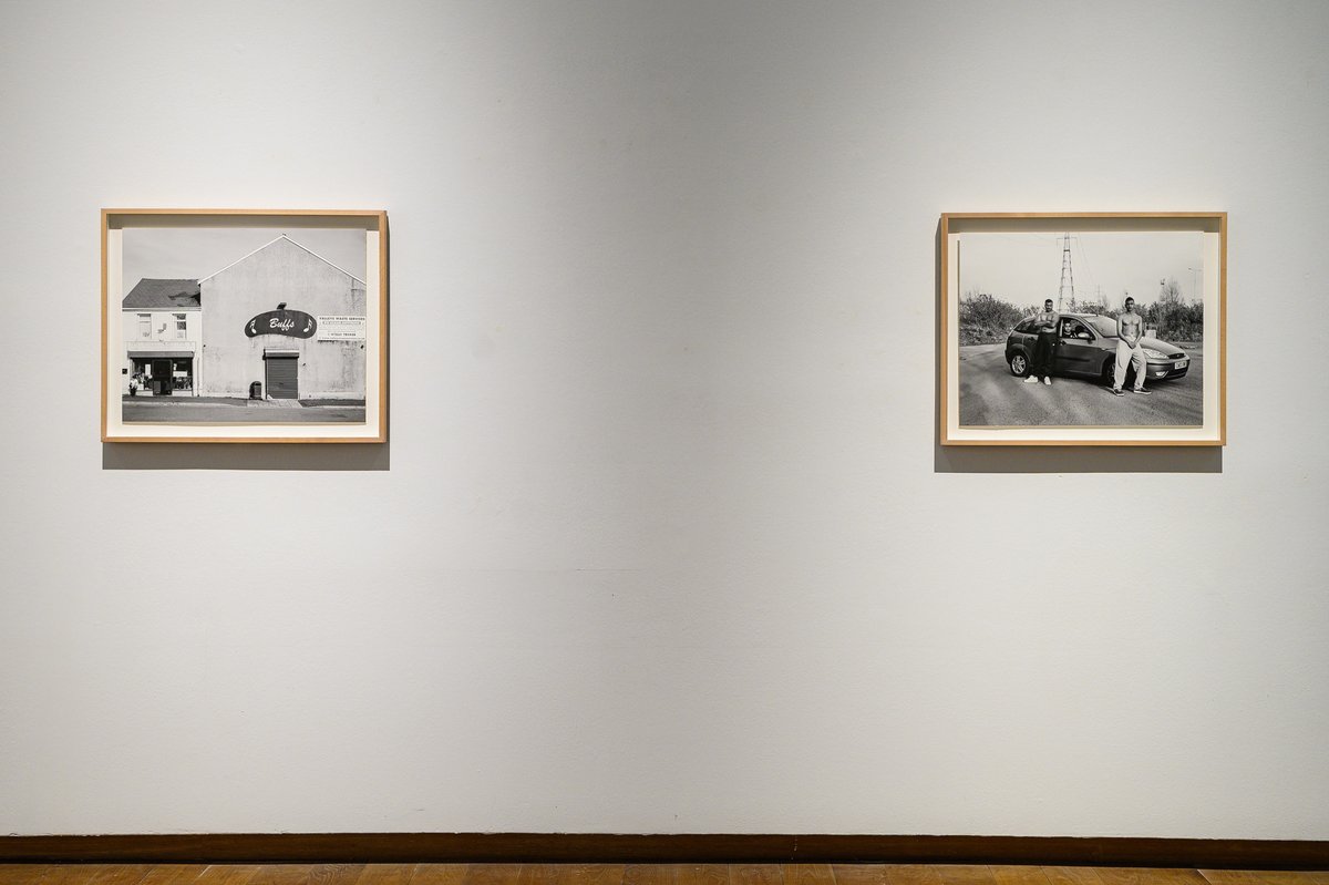 FundLuisSeoane's tweet photo. TA-RA. Gales 2013-2022 de #SebastiánBruno é o t��tulo dunha das dúas exposicións incluidas na programación da oitava edición de FFoco Festival de Fotografía da Coruña que se poden ver estes días na #fundacionluisseoane
#ffoco #festivalffoco #fotografia #culturacoruña #DACCultura https://t.co/KuTkJVwBk0