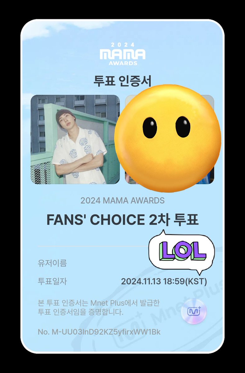 #rm
#2024MAMAAWARDS #MnetPlus #FANSCHOICE