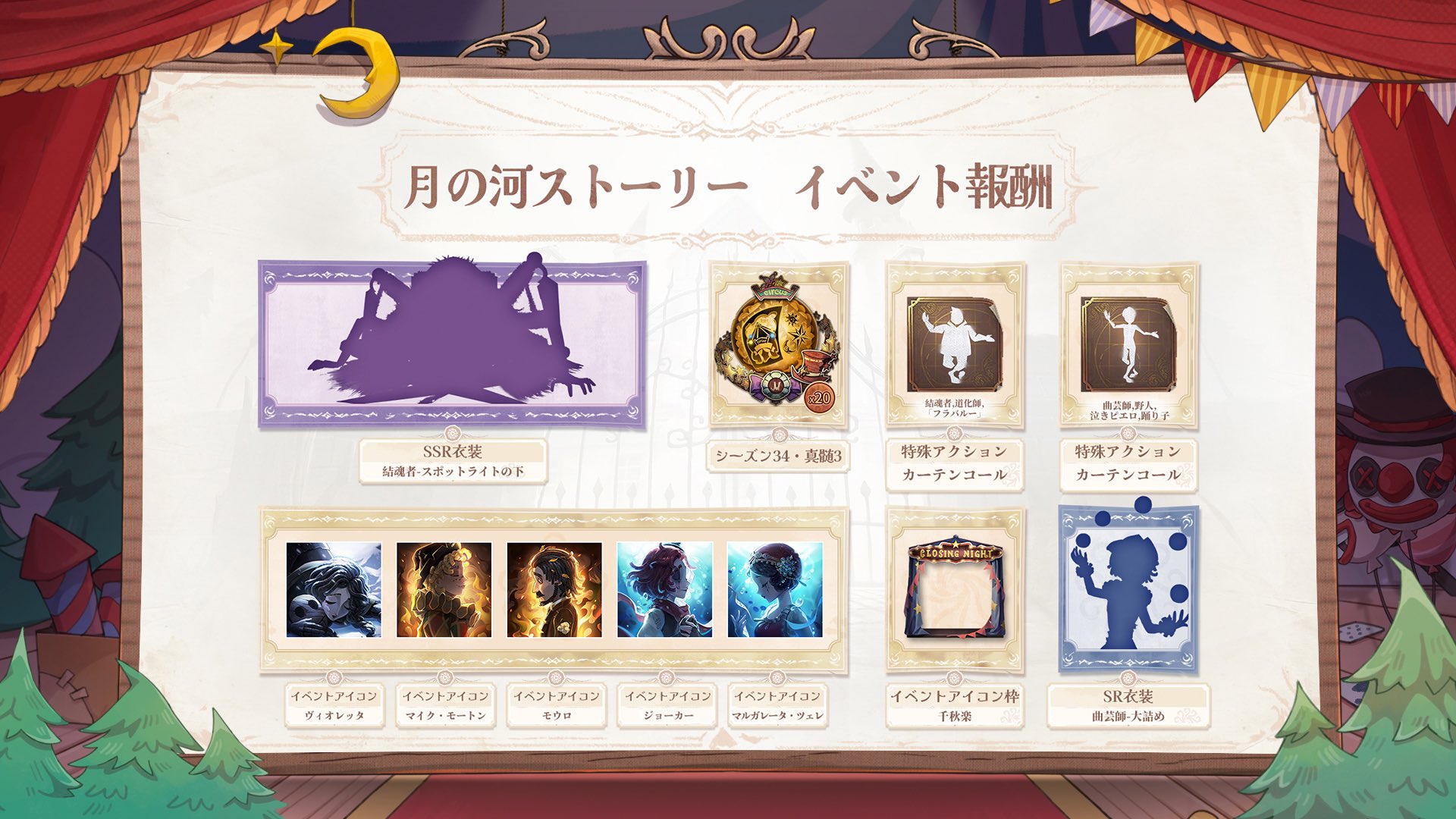 非公式】第五人格最新情報 on X: 