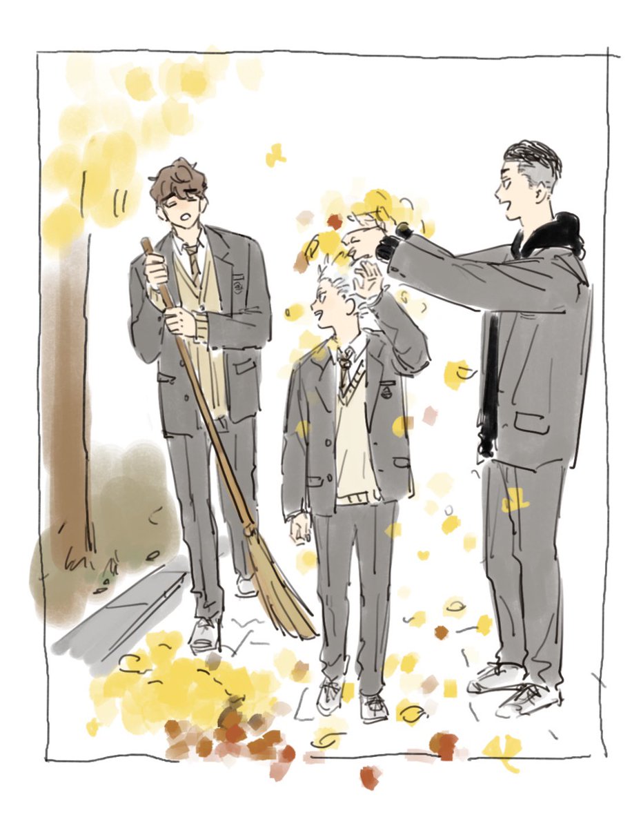 🍂🍁🍂🍁🧹