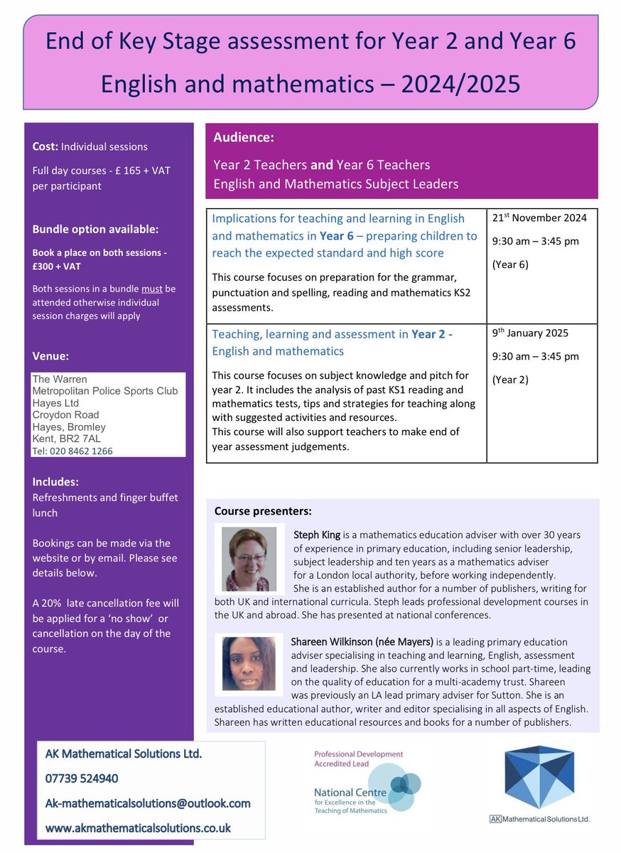 Steph King tweet media