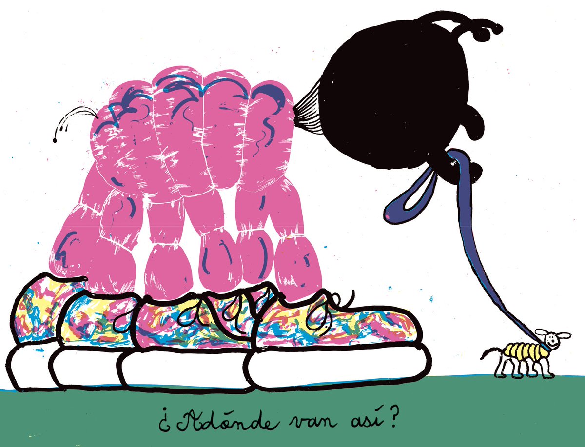 Hoy es el día ASOMBROSO
<a href="/LibrosBarrett/">Editorial Barrett</a> 
<a href="/OohBarrett/">Asombrosos Barrett</a>