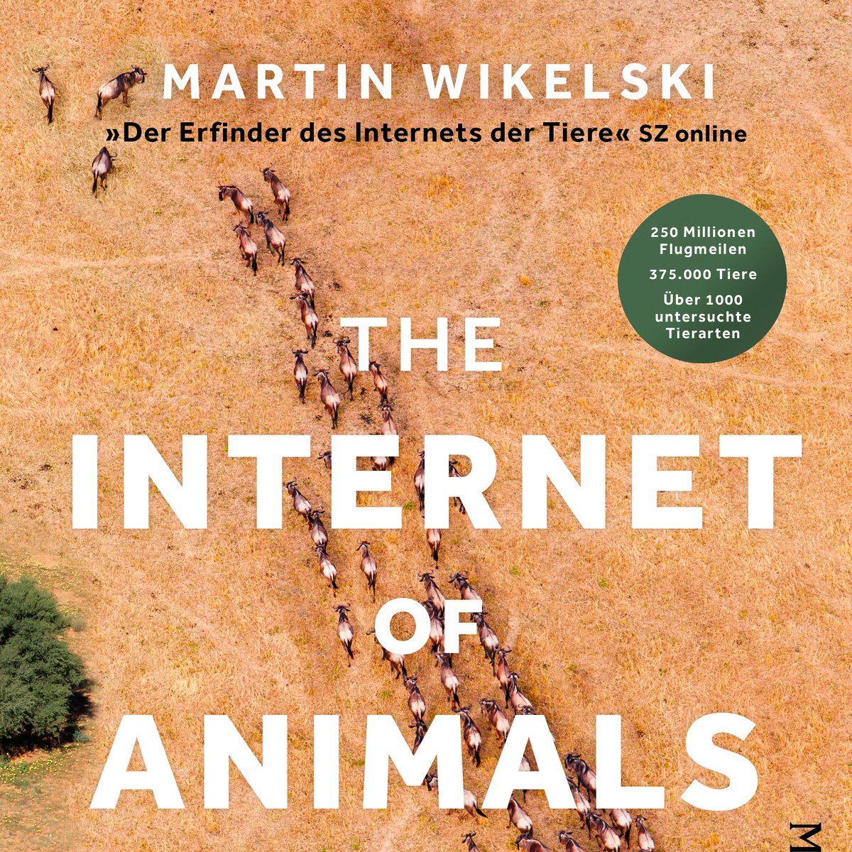 BREAKING!! Two books by #mpiab authors have been shortlisted for "Best Science Book of 2025" by the Federal Ministry of Education, Science and Research in Austria😃

Public voting is open until 9 Jan ➡️wissenschaftsbuch.at

Two books we need to understand the world we share👇
