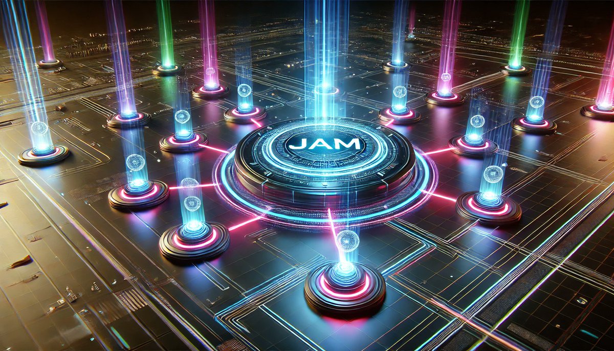 abdlbee's tweet photo. End users can only interact with @Polkadot's  JAM via services...

End users can only interact with @Polkadot's  JAM via services...

And that makes sense.

I don't see anyone having to log in to @awscloud  just to make a post on X