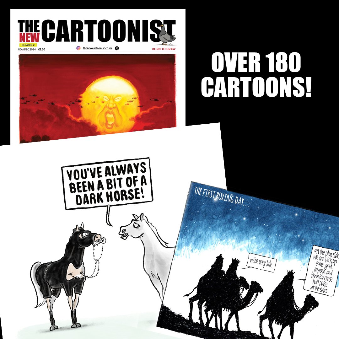 TheNewCartoonist tweet media