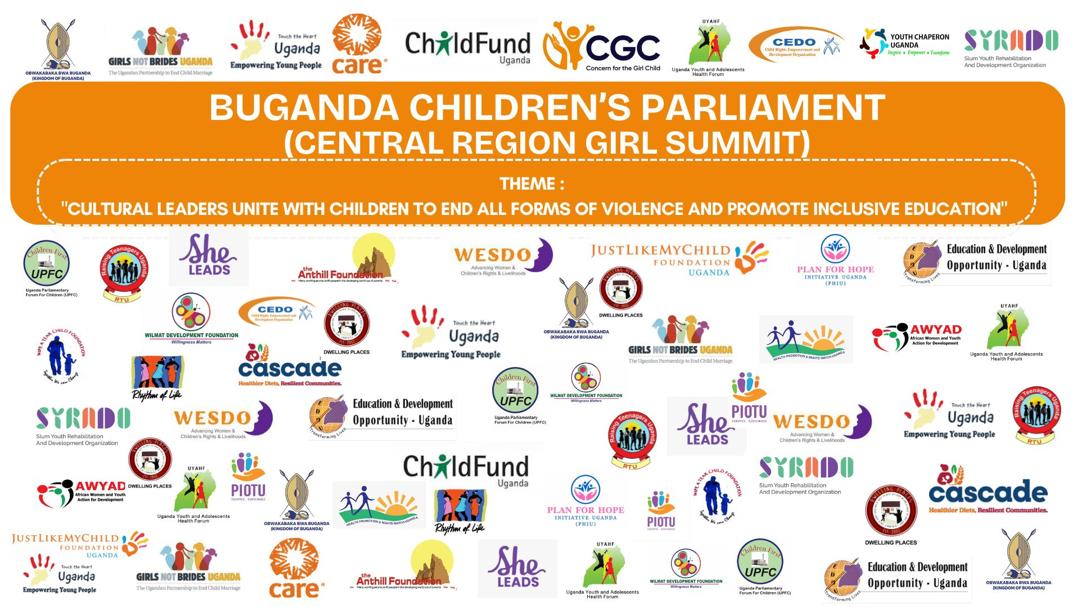 The strength of <a href="/GNB_Uganda/">Girls Not Brides Uganda 🇺🇬</a> is in working together to #EndChildMarriage. We are set for the 2024 central region #girlsummitug where children and cultural leaders will convene <a href="/touch_uganda/">Touch the Heart Uganda</a> <a href="/iankiko1/">ian kikomeko</a> <a href="/BrMutebi/">Brian Mutebi</a> <a href="/GisInitiative/">Girls In School Initiative</a> <a href="/Togetheraliv/">TAHI-Uganda</a> <a href="/PlanUganda/">Plan International Uganda</a> <a href="/RaisingTeensUg2/">Raising Teenagers Uganda🇺🇬</a> <a href="/Mglsd_UG/">Ministry of Gender, Labour and Social Development</a>