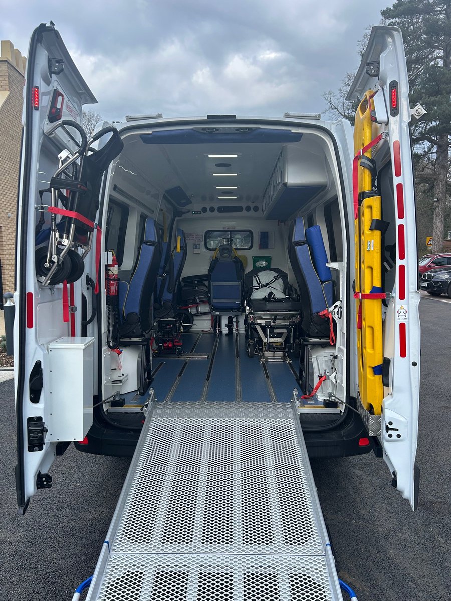 🚑 How Does EMA Patient Transport Support Care Homes? Discover our reliable, compassionate private ambulance transport solutions for care home residents, ensuring timely, safe and comfortable journeys. Learn more 👇
emapatienttransport.co.uk/blogs/how-do-e…
