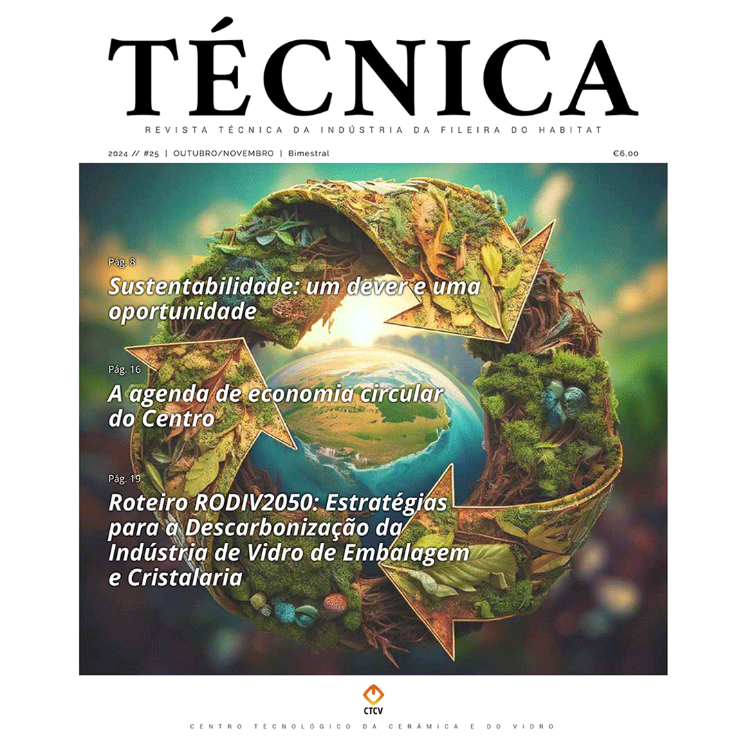 CTCVcoimbra's tweet photo. 📣 REVISTA TÉCNICA #25 (OUTUBRO/NOVEMBRO) está disponível!
Ver aqui 👉 https://t.co/1MRDrfjirM

Sustentabilidade e Circularidade são os temas centrais desta edição da revista Técnica.

#CTCV #RevistaTécnica #EconomiaCircular #materiais #sustentabilidade #circularidade https://t.co/SVChMdKrqR