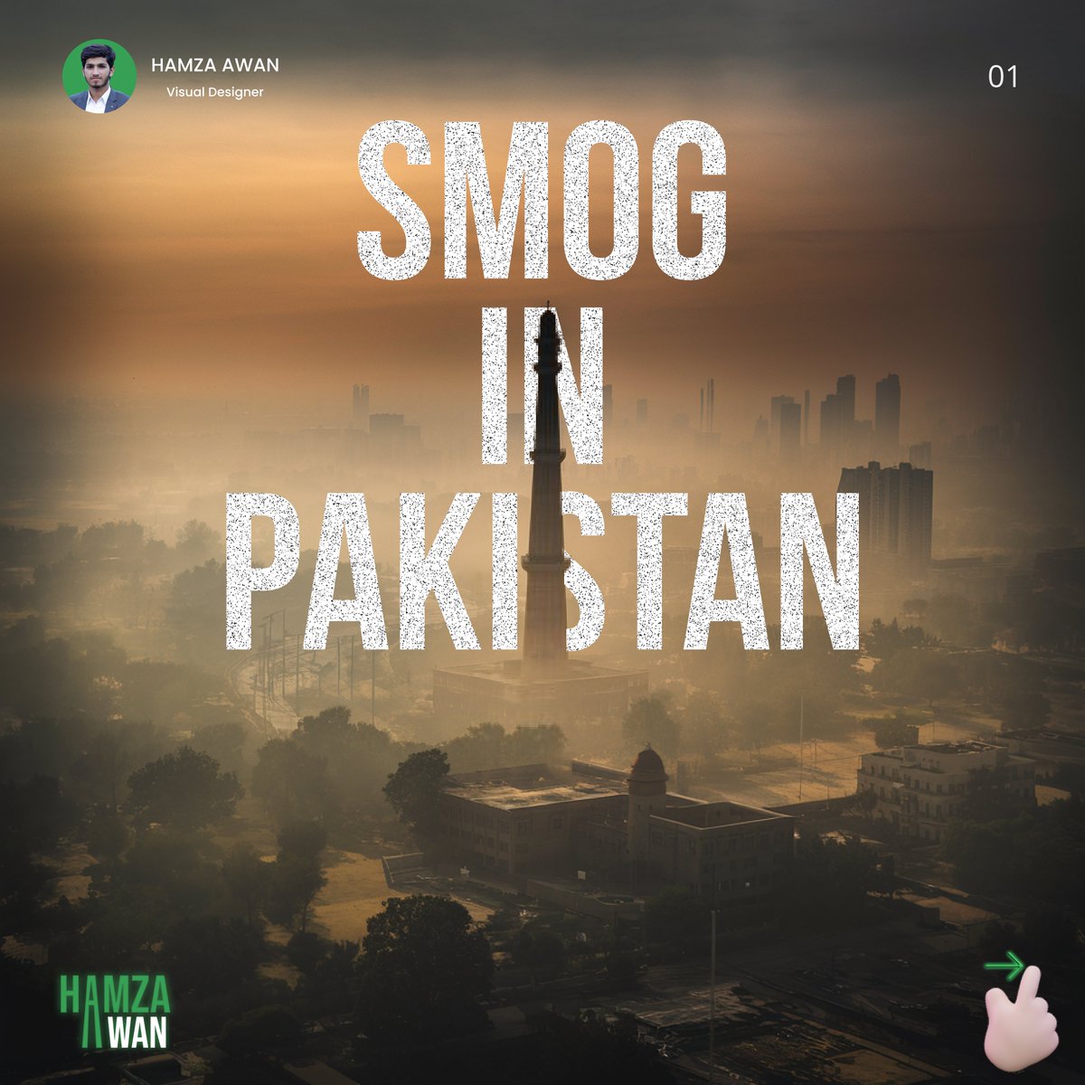 Hamzaawan103's tweet photo. 🌍 11 Simple Ways to Reduce Smog 🌬️

Smog affects us all, but small changes can make a big difference! Here’s how you can help reduce smog

Every small step counts toward cleaner air for all. 
Let's take action! 

#SmogReduction #CleanAir #Sustainability #EcoFriendly #Pakistan https://t.co/z4cUcdFAGm
