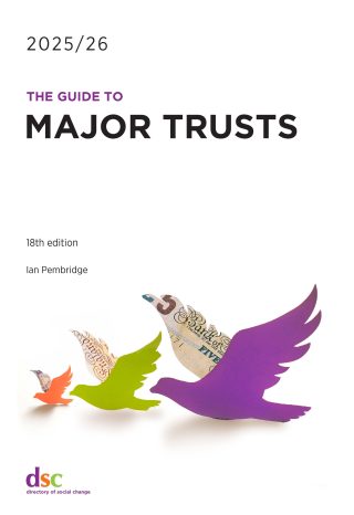 If you need to find grants for your charity or project, The Guide to Major Trusts is your definitive information source for over 1,000 of the largest grant-makers.

Order your copy here: dsc.org.uk/publication/th…

Or learn more here: dsc.org.uk/content/the-gu…