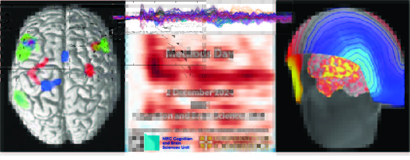 Please join us for #CBUMethodsDay at the @MRCCBU on 02 December 2024. The line-up consists of 18 short talks on brain imaging, brain stimulation, behavioural research &amp; web-based experiments! #MRI #fMRI #EEGMEG #BrainImaging #BrainStimulation
Full details: ow.ly/HtvZ50U59yB