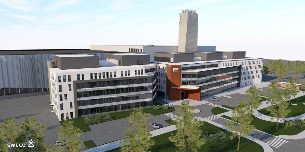wartsilacorp's tweet image. #InCaseYouMissedIt We will expand our #technology centre, the #SustainableTechnologyHub, in Vaasa. 

This approximately 20-million-euro investment will result in the completion of an office building extension in mid-2026. 

Read more here: lnkd.in/erWN342S
#innovation