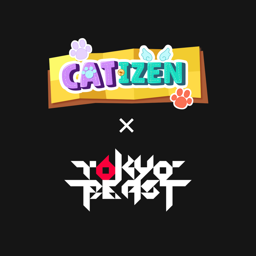 🐾TOKYO BEAST × Catizen 🐾
Marketing Partnership Announcement

We plan to collaborate with Catizen, a Telegram Mini App boasting an impressive 43 million users!

We aim to provide even more excitement to our users through our marketing partnership with Catizen.🚀

<a href="/CatizenAI/">Catizen</a>